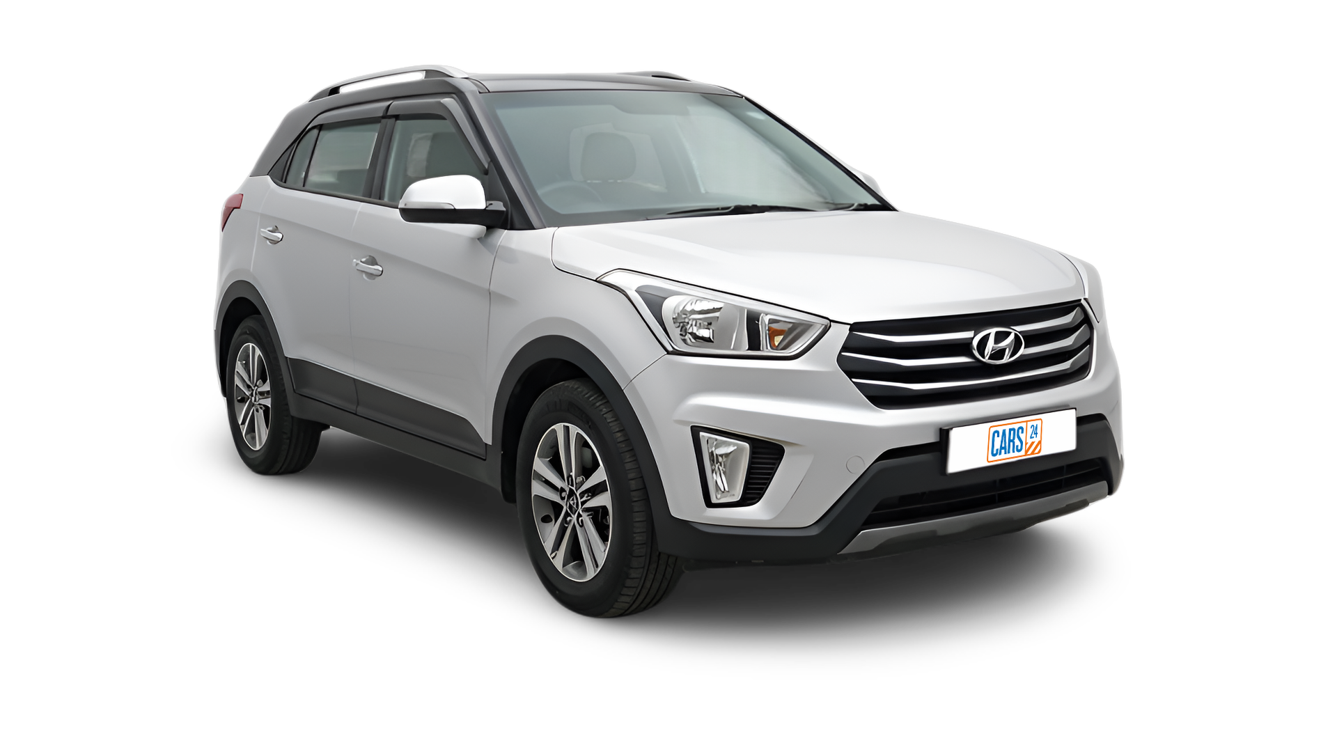 2015 Hyundai Creta - SUV - Petrol - Manual - ₹3.93 lakh